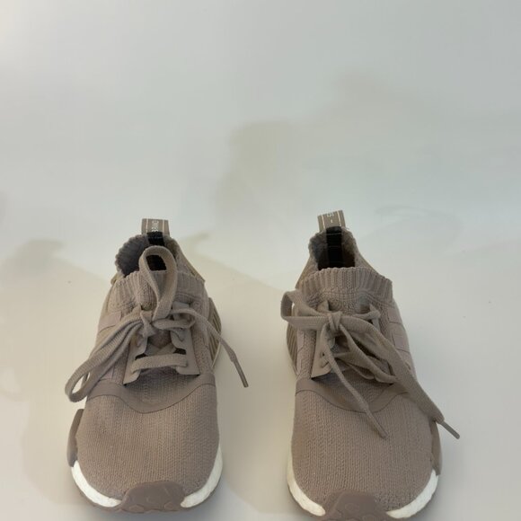 adidas NMD_R1 Primeknit Sneakers main image 4
